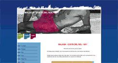 Desktop Screenshot of malaga-gay.com